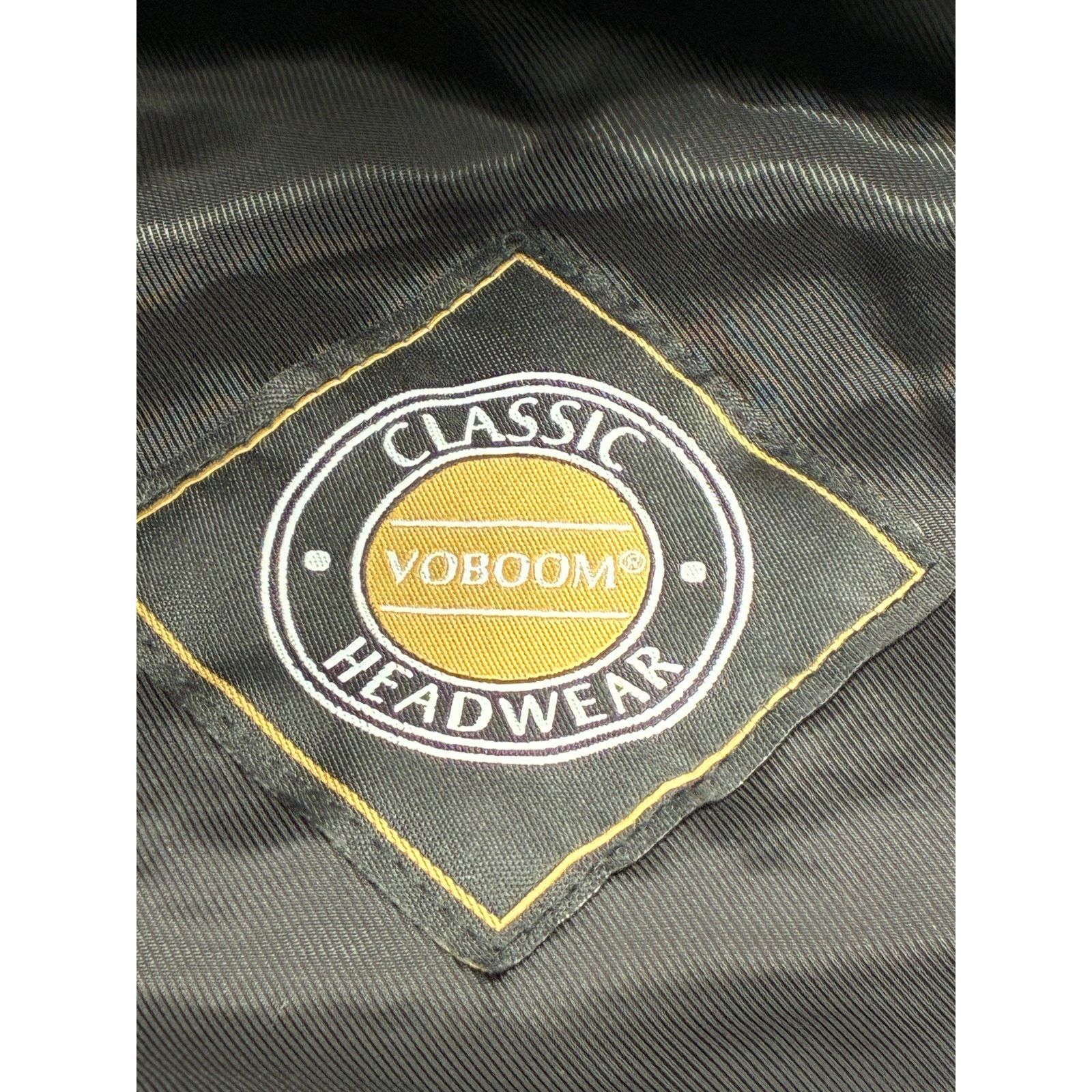 Other VOBOOM Wool Blend Newsboy Cap 59cm Grey Tweed Peaky Blinders Size ONE SIZE - 13 Thumbnail