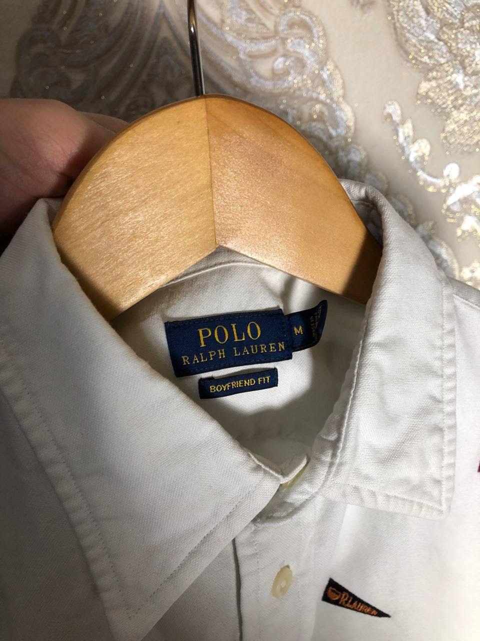 Polo Ralph Lauren VINTAGE POLO RALPH LAUREN MONOGRAM DESIGNER CASUAL Y2K 90s Size US M / EU 48-50 / 2 - 3 Thumbnail