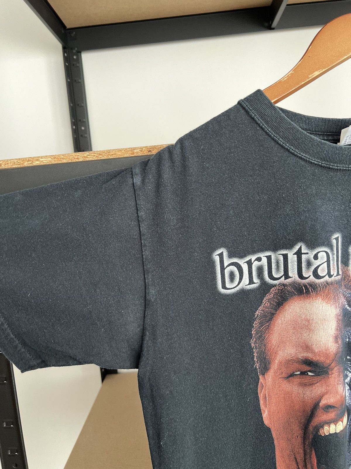 Band Tees Vintage 2000s Brutal Truth Sounds of the Animal Kingdom Tee Size US M / EU 48-50 / 2 - 8 Thumbnail