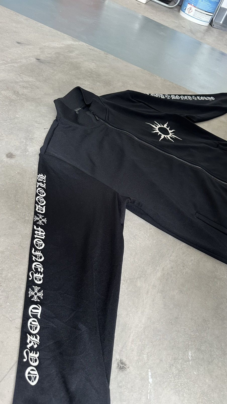 Japanese Brand BLOOD MONEY TOKYO JACKET Size US XL / EU 56 / 4 - 7 Thumbnail
