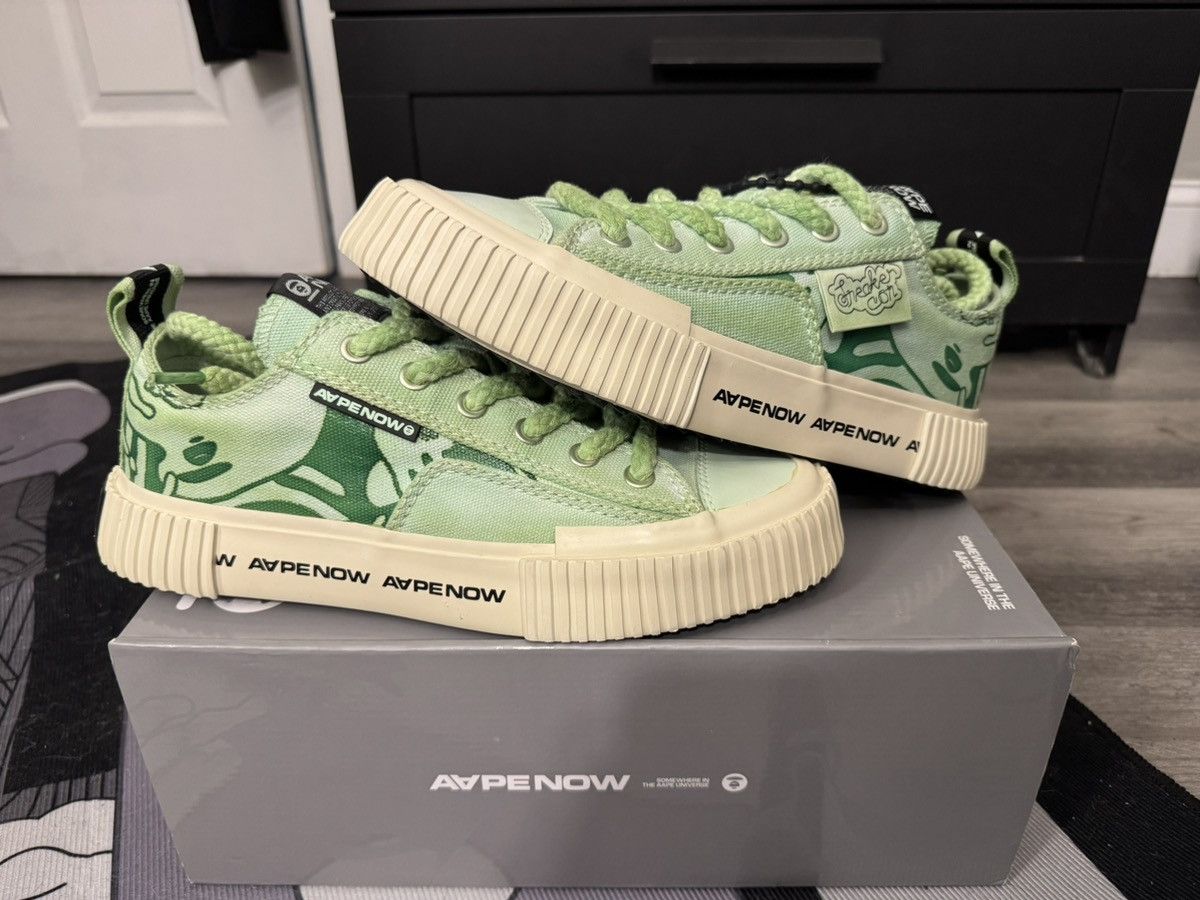 Aape x Sneakercon Collab