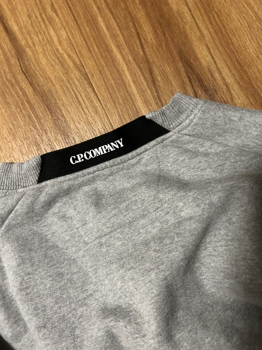 C.P. Company × MA.STRUM × Stone Island sweatshirt C.P. Company Size US M / EU 48-50 / 2 - 3 Thumbnail