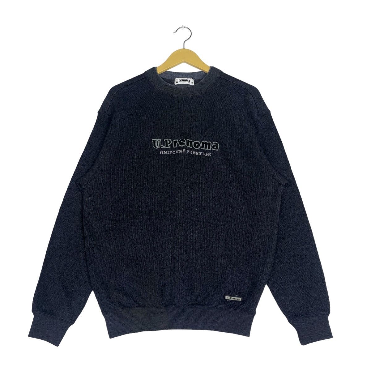 Renoma Renoma Sweatshirt Crewneck Pullover Jumpers Size US M / EU 48-50 / 2 - 1 Thumbnail