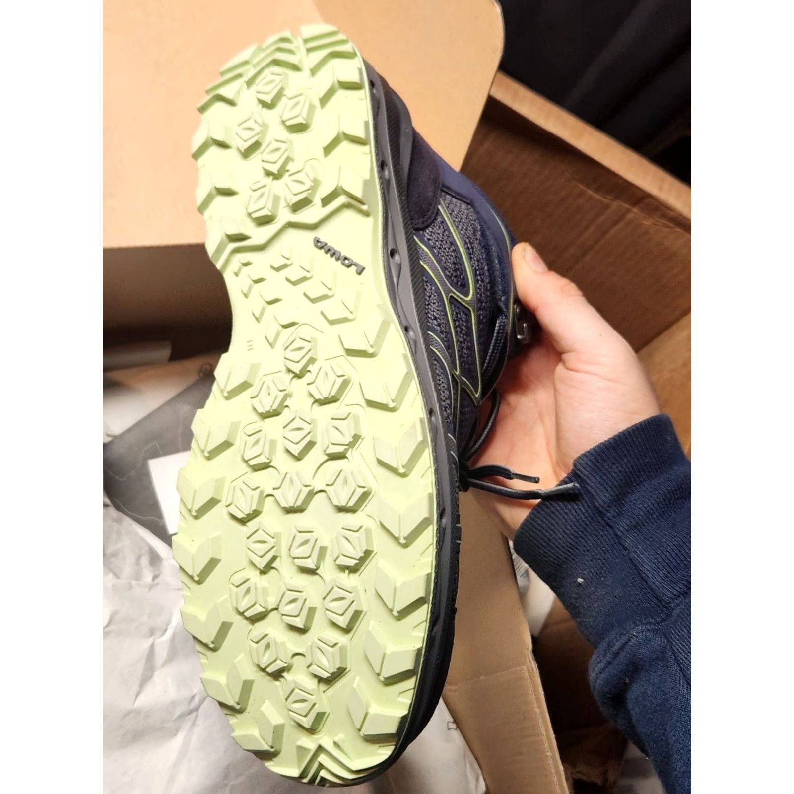 LOWA VINTAGE? No. Size US 9 / IT 39 - 3 Thumbnail