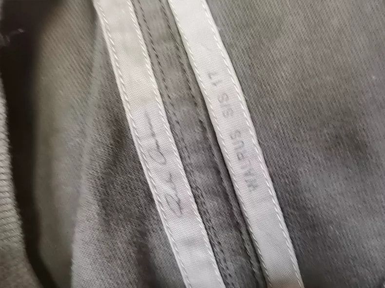 Rick Owens Rick Owens short sleeves Size US S / EU 44-46 / 1 - 3 Thumbnail
