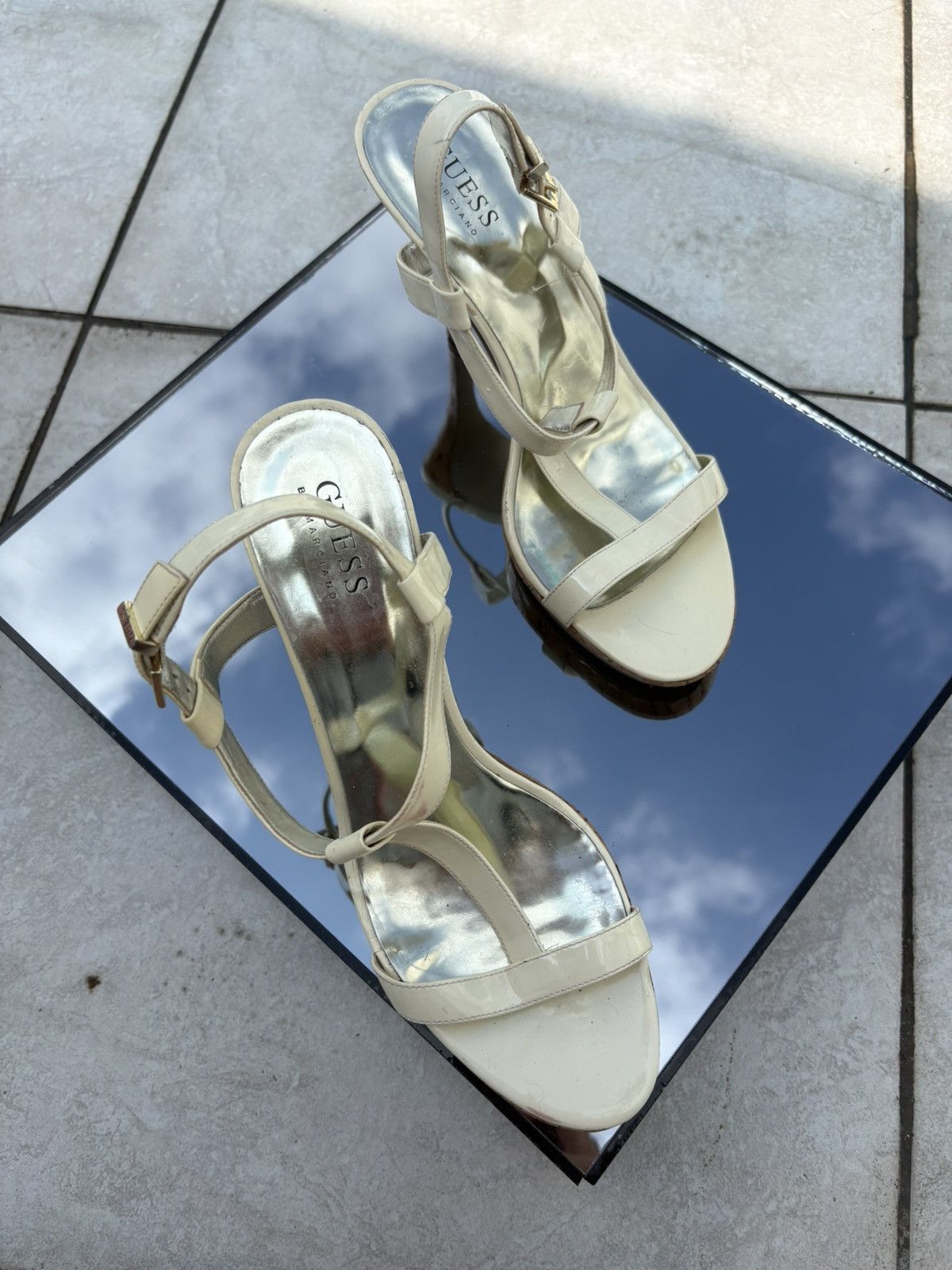 Guess y2k Guess heels Size US 8.5 / IT 38.5 - 13 Thumbnail