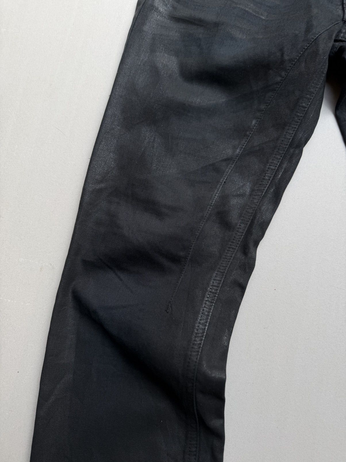 Japanese Brand Luv maison flare jeans Size US 32 / EU 48 - 5 Thumbnail