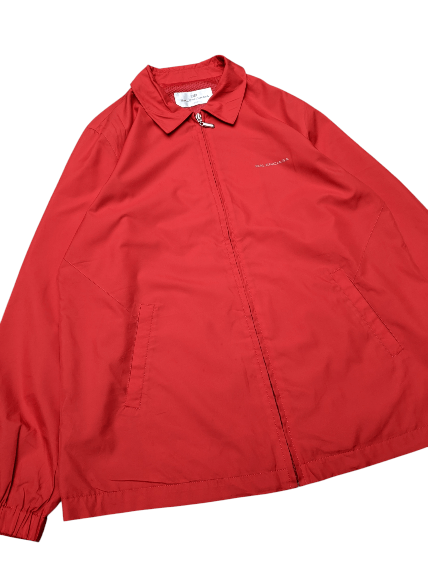 Balenciaga Vintage Balenciaga Work Jacket Size US M / EU 48-50 / 2 - 5 Thumbnail