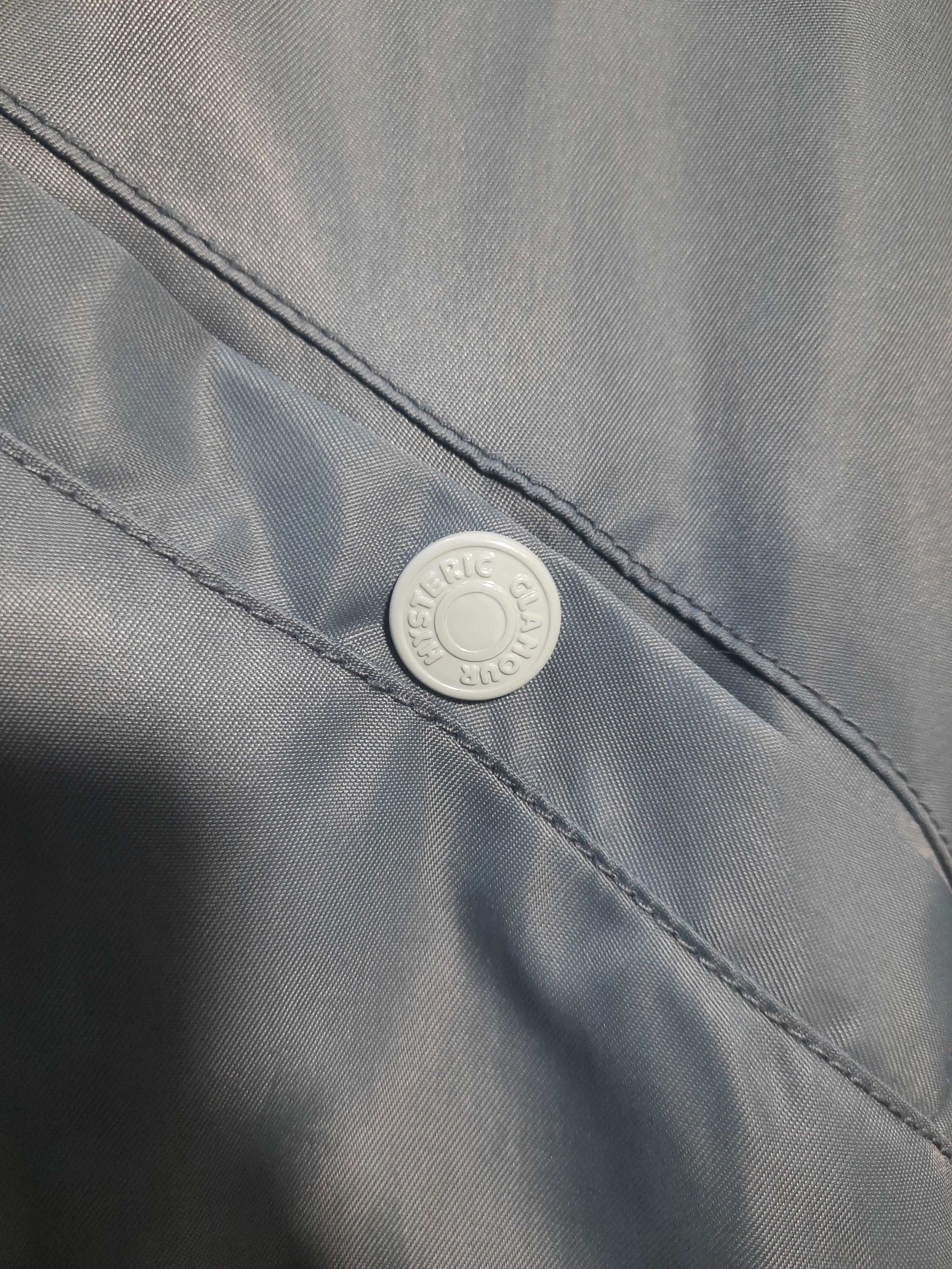 Hysteric Glamour jacket hysteric glamour stadium jacket outterwear Size US XS / EU 42 / 0 - 6 Thumbnail