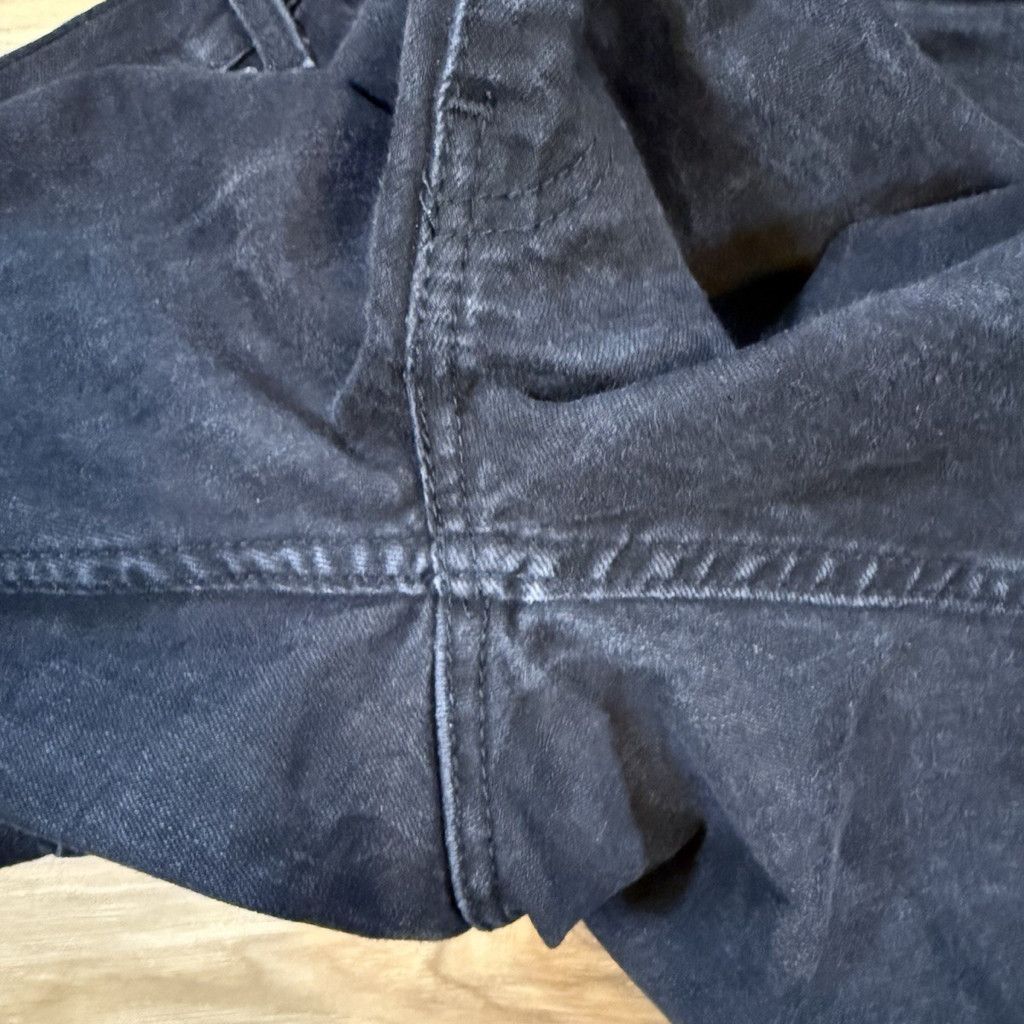 Z Brand Levi’s 511 Men’s Slim Fit Jeans W36 L32 Denim Charcoal Size US 36 / EU 52 - 8 Thumbnail