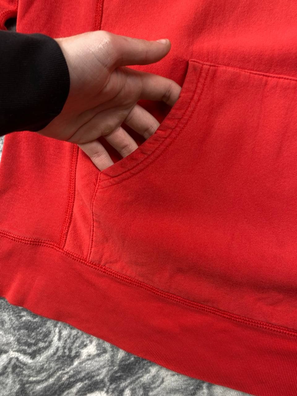 Supreme Supreme Classic Logo Hoodie Size US L / EU 52-54 / 3 - 4 Thumbnail