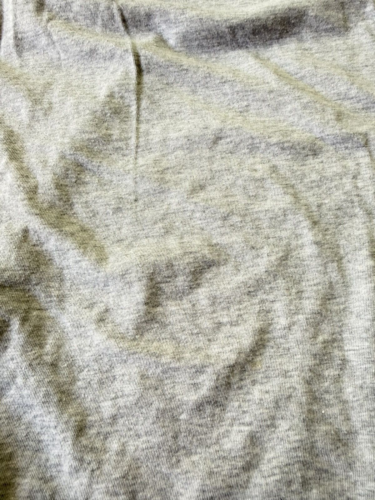 Auralee Long Sleeve Seamless Tee Size US XL / EU 56 / 4 - 8 Thumbnail