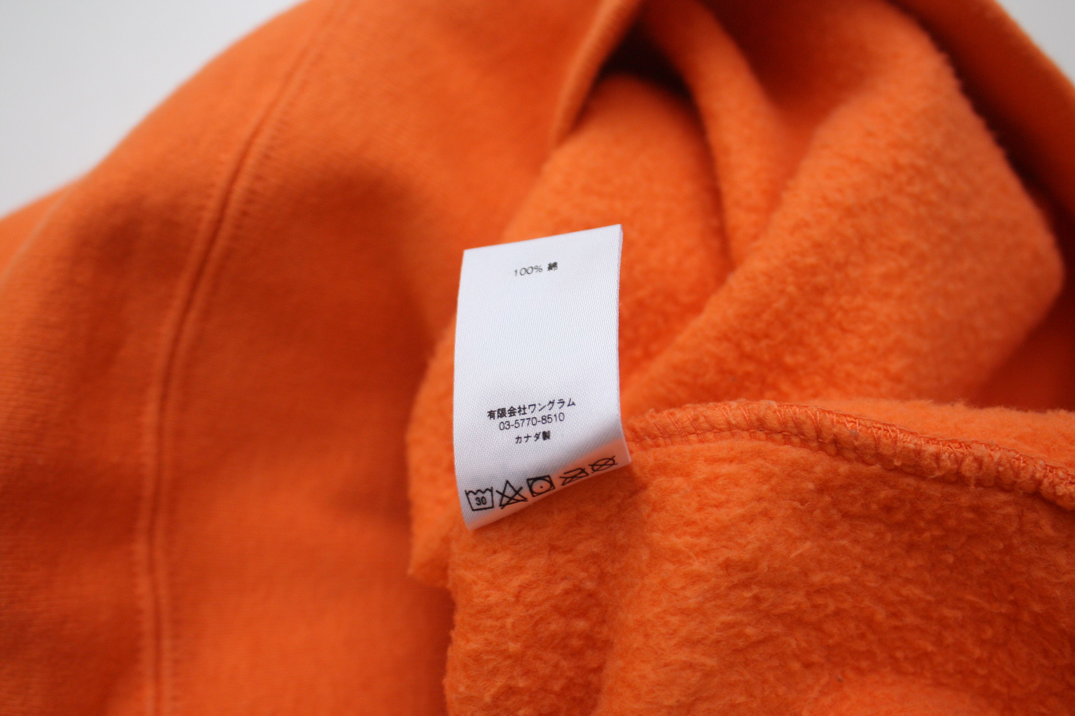 Supreme Supreme Step Arc Crewneck Bright Orange Men's FW17 Large Size US L / EU 52-54 / 3 - 8 Thumbnail