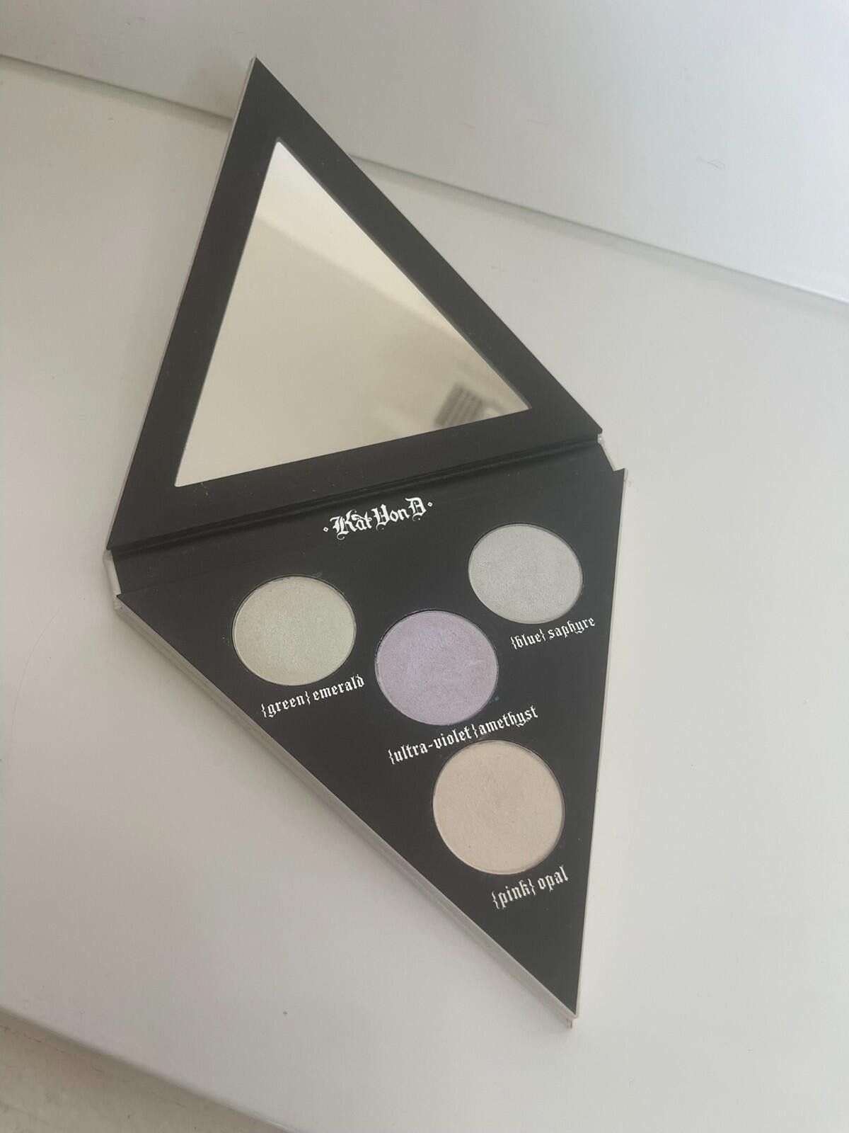 Other Kat Von D Alchemist Holographic Palette Size ONE SIZE - 4 Thumbnail
