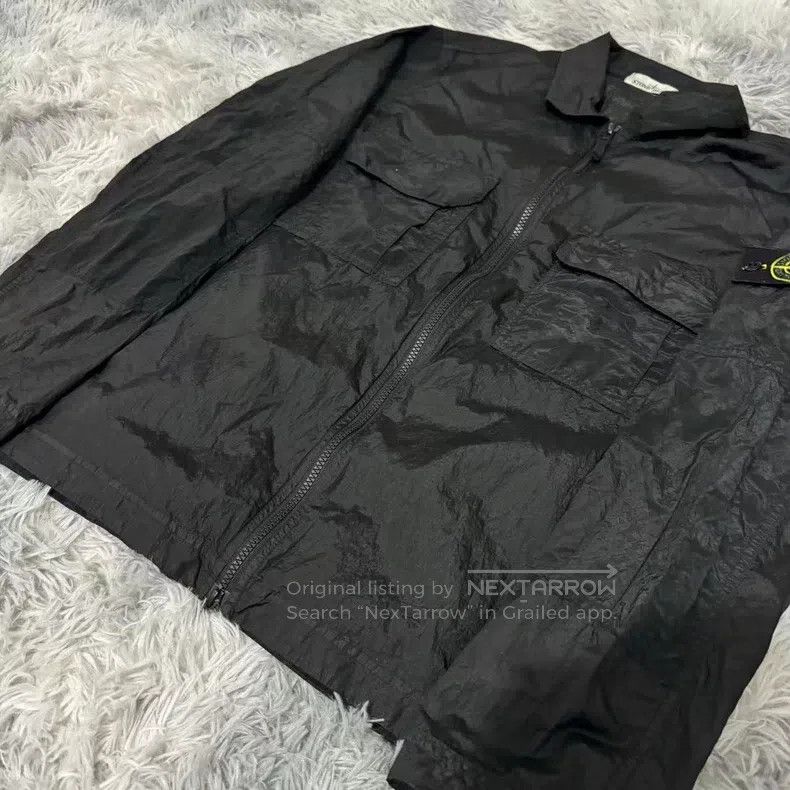 Stone Island Stone Island Metal Nylon, L Size Size US L / EU 52-54 / 3 - 4 Thumbnail