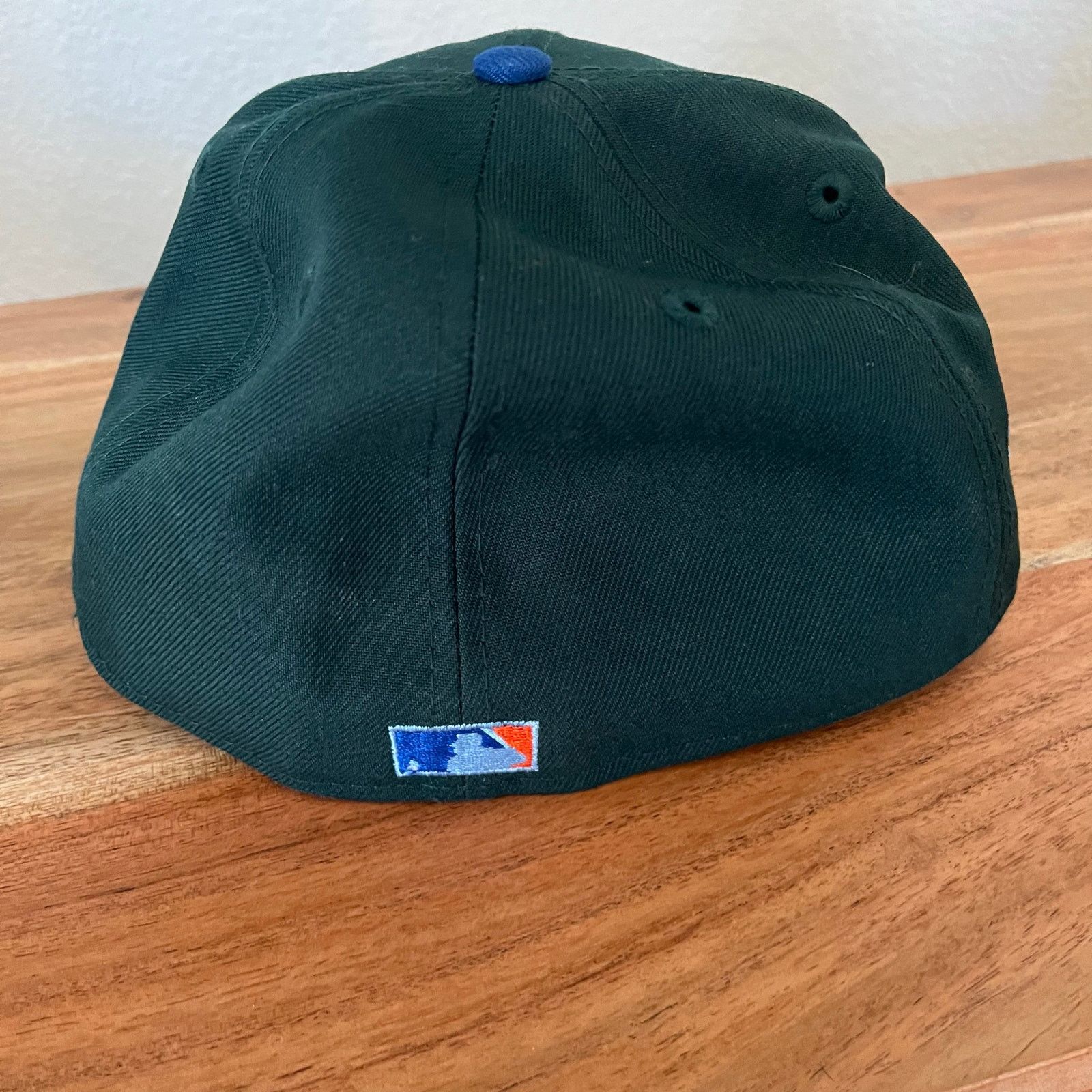 New Era New Era Yankees Cooperstown 1998 World Series Green 7 1/2 Size 40 - 6 Thumbnail