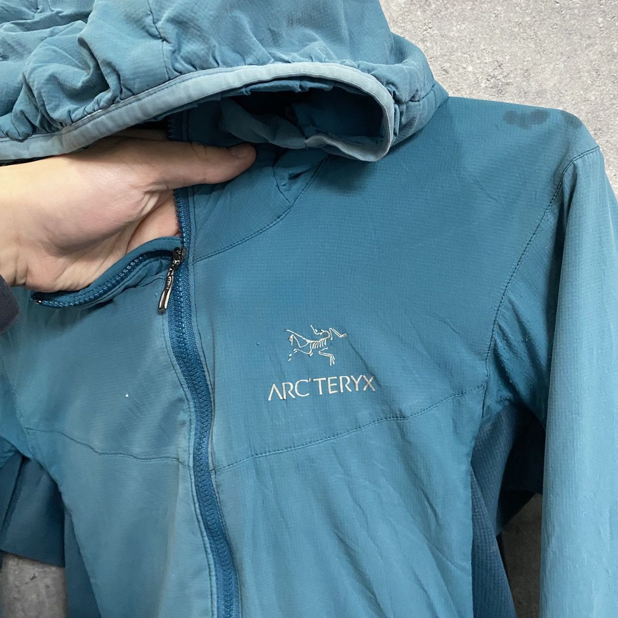 Arc'teryx Arcteryx Atom LT Hoody Jacket Blockcore Outdoor Size US S / EU 44-46 / 1 - 6 Thumbnail