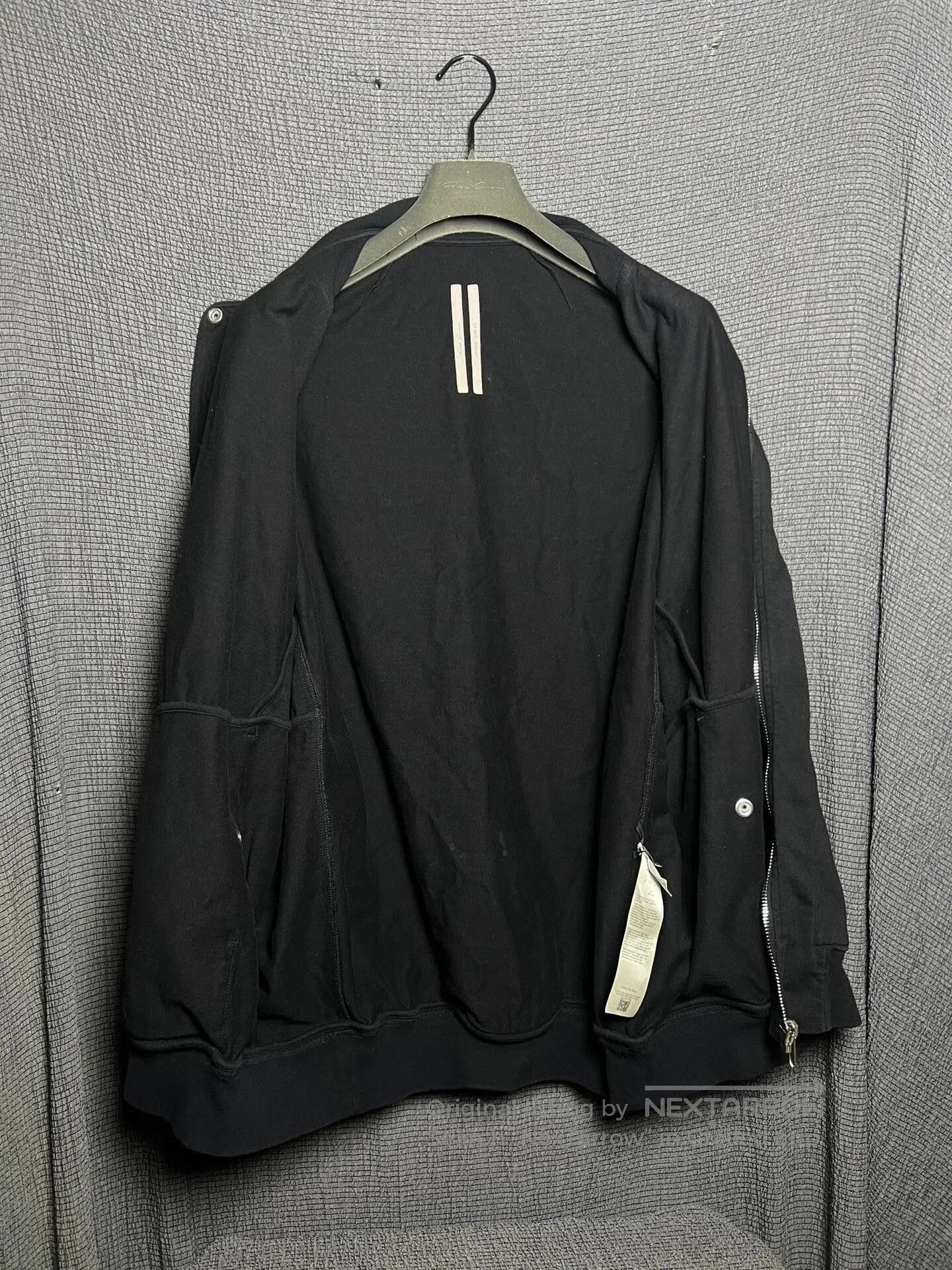 Rick Owens Rick Owens Jumbo Flight Jacket Outerwear. Size US S / EU 44-46 / 1 - 4 Thumbnail