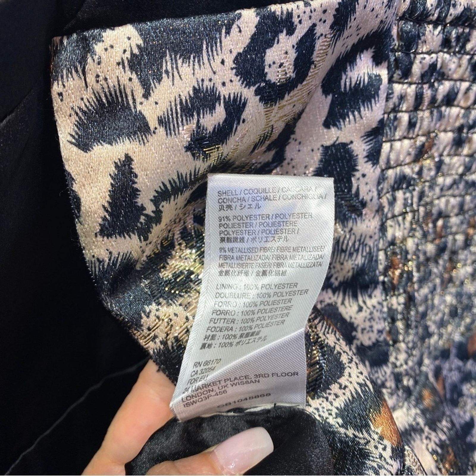 Urban Outfitters Urban Outfitters Dress Size M / US 6-8 / IT 42-44 - 6 Thumbnail