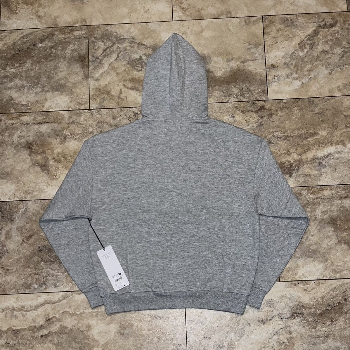 Alo Alo Yoga Accolade Hoodie Heather Grey Pullover Size Medium Size M / US 6-8 / IT 42-44 - 2 Thumbnail