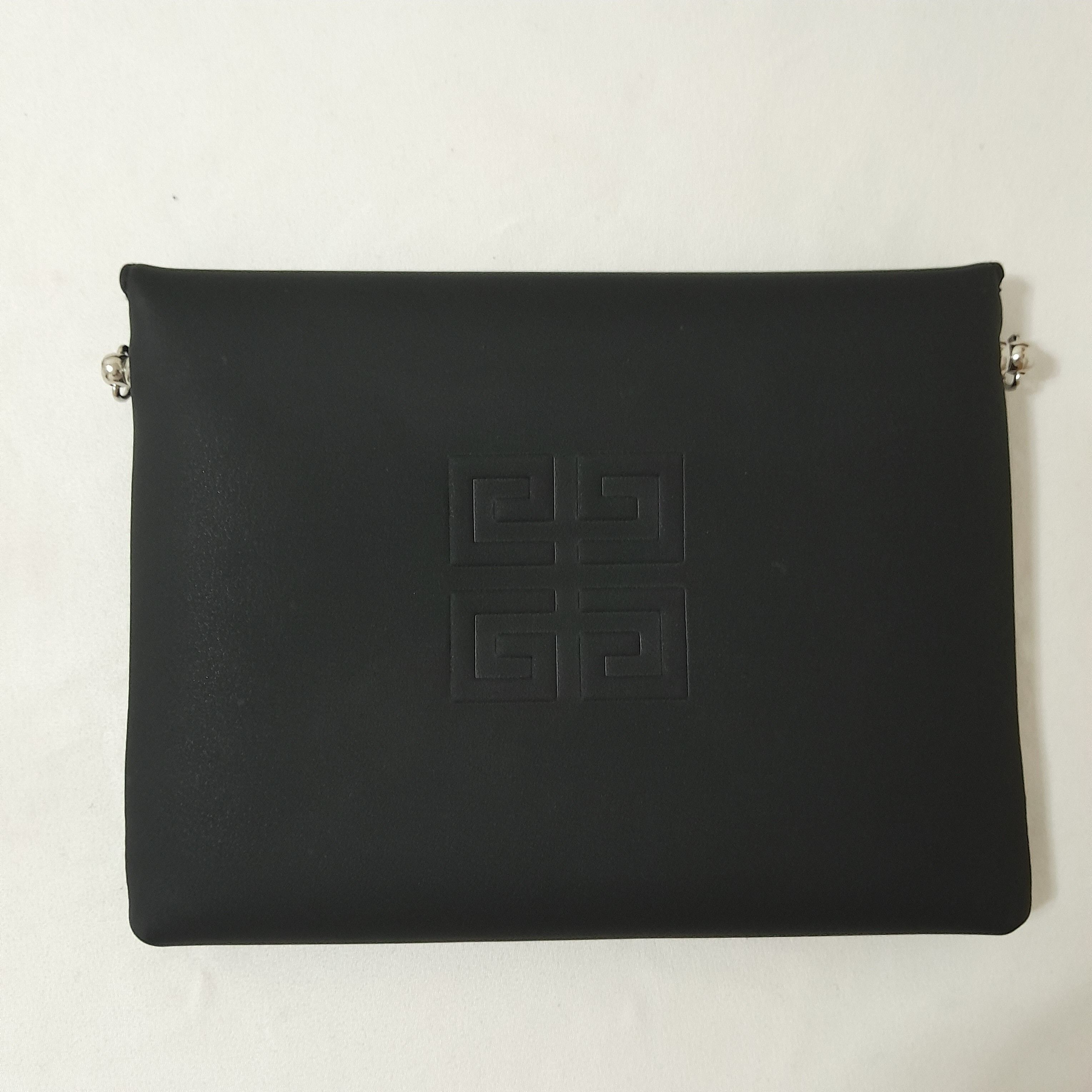 Givenchy Givenchy Black Envelope Bag with added Handle Size ONE SIZE - 2 Thumbnail