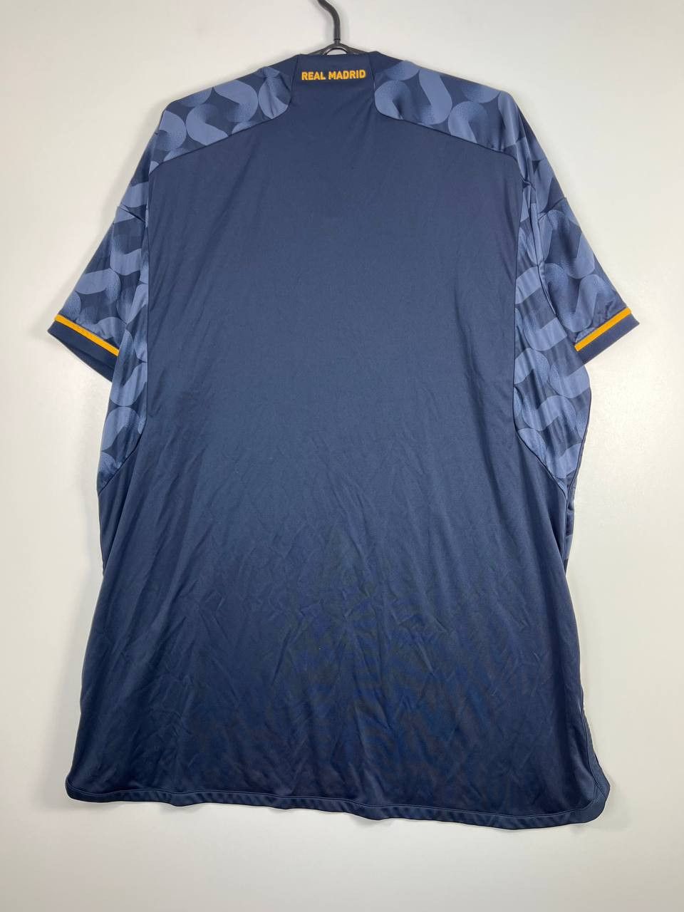 Adidas Real Madrid 2023/24 Away Football Shirt Adidas Mens Size 2XL Size US XXL / EU 58 / 5 - 6 Thumbnail