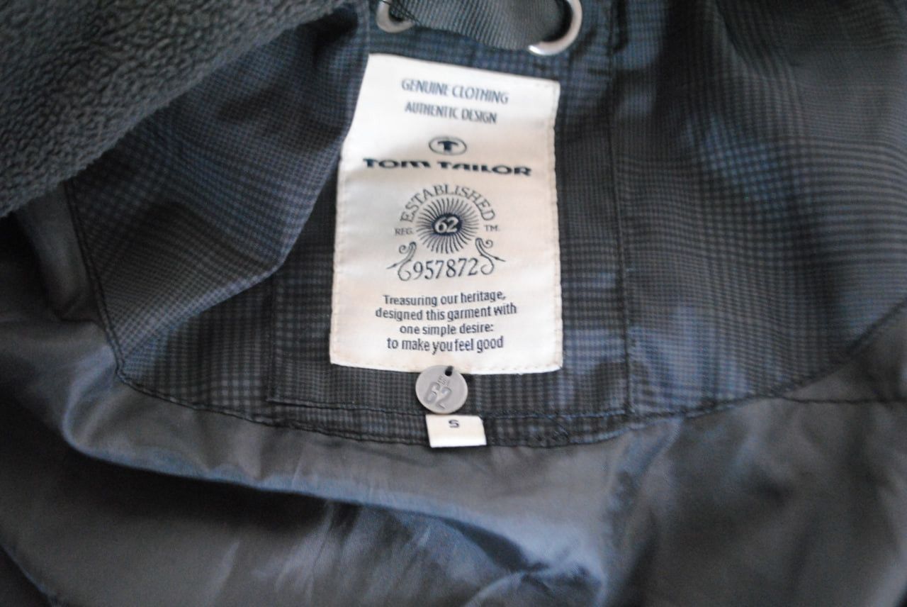 Tom Tailor Tom Tailor Women’s Winter Jacket Size S / US 4 / IT 40 - 7 Thumbnail