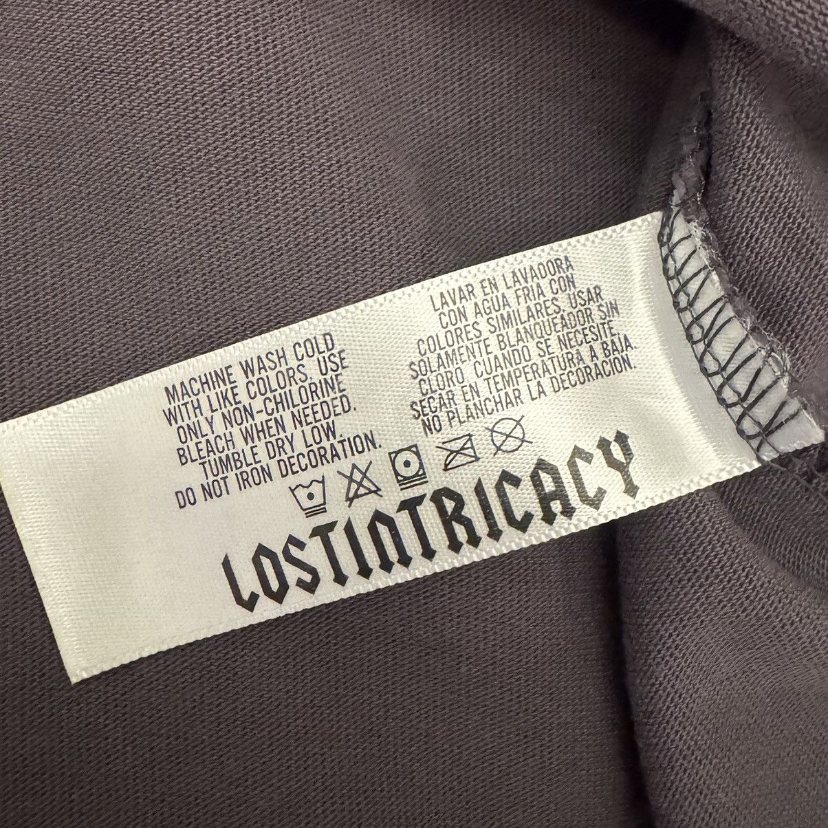 LOST INTRICACY Lost Intricacy Lost Davidson Thermal T-Shirt Size US XXL / EU 58 / 5 - 10 Thumbnail