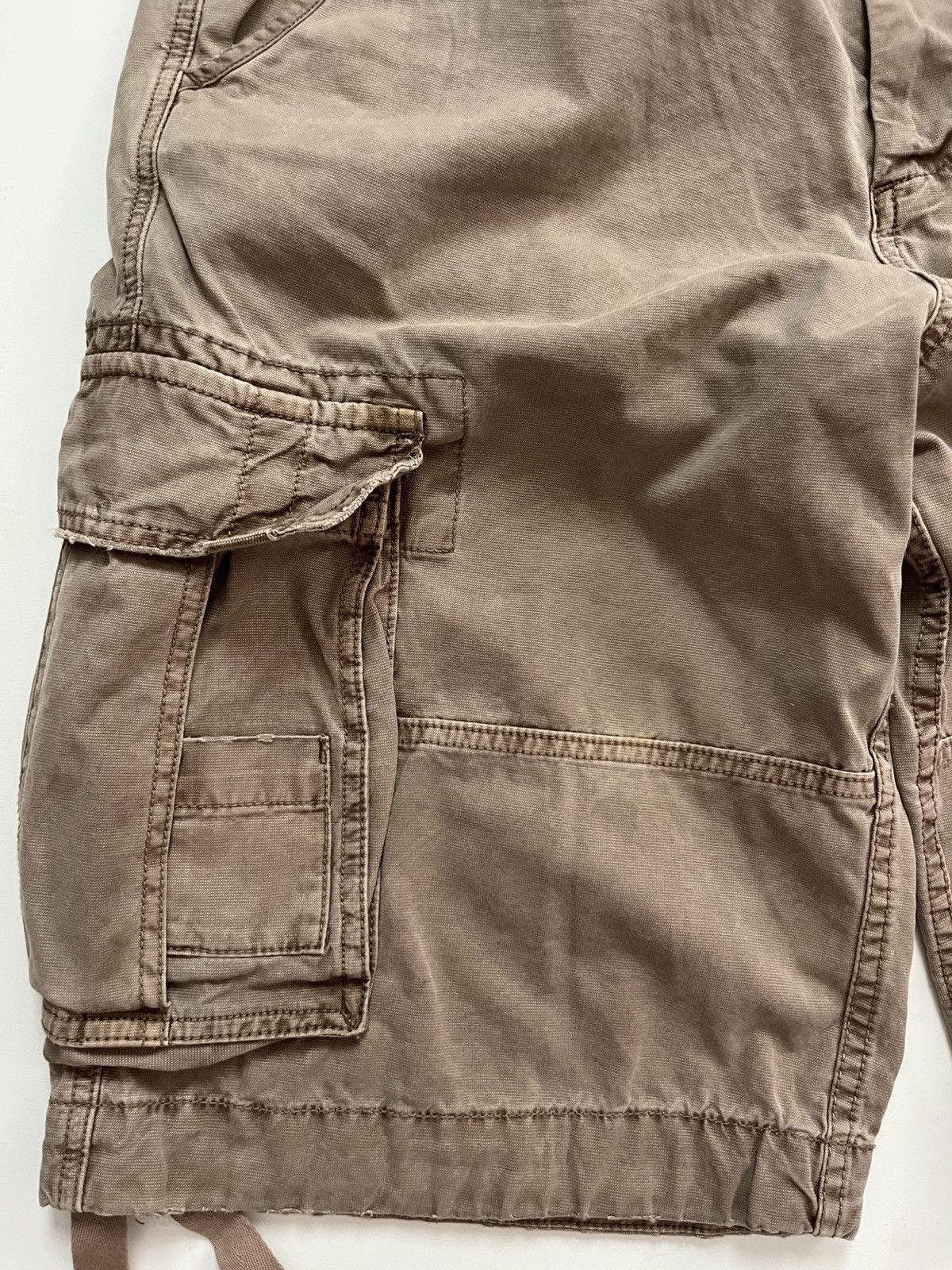 Dolce & Gabbana 2003 dolce gabbana 10 pockets cargo shorts Size US 34 / EU 50 - 3 Thumbnail