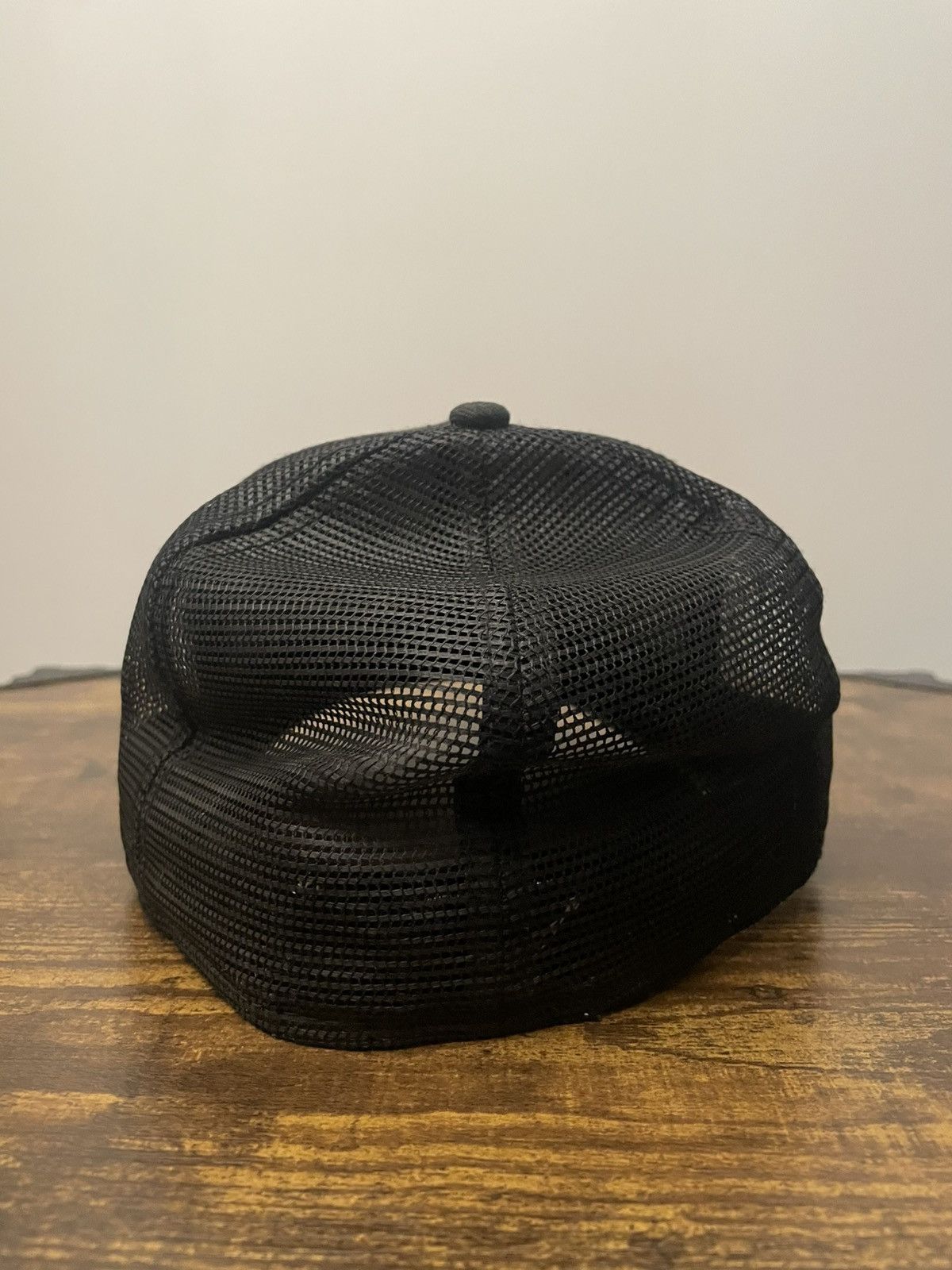 Stussy × Vintage Stussy x New Era 59Fifty trucker Size 36 - 5 Thumbnail