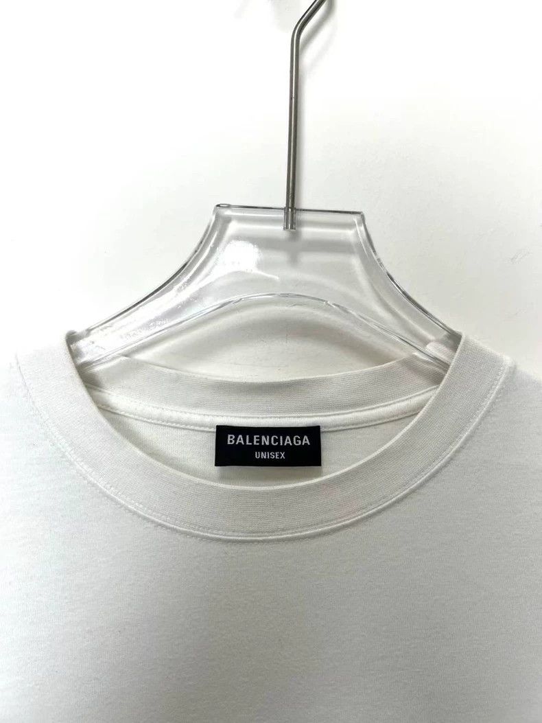 Balenciaga Balenciaga Heatstroke short sleeve Size US L / EU 52-54 / 3 - 3 Thumbnail
