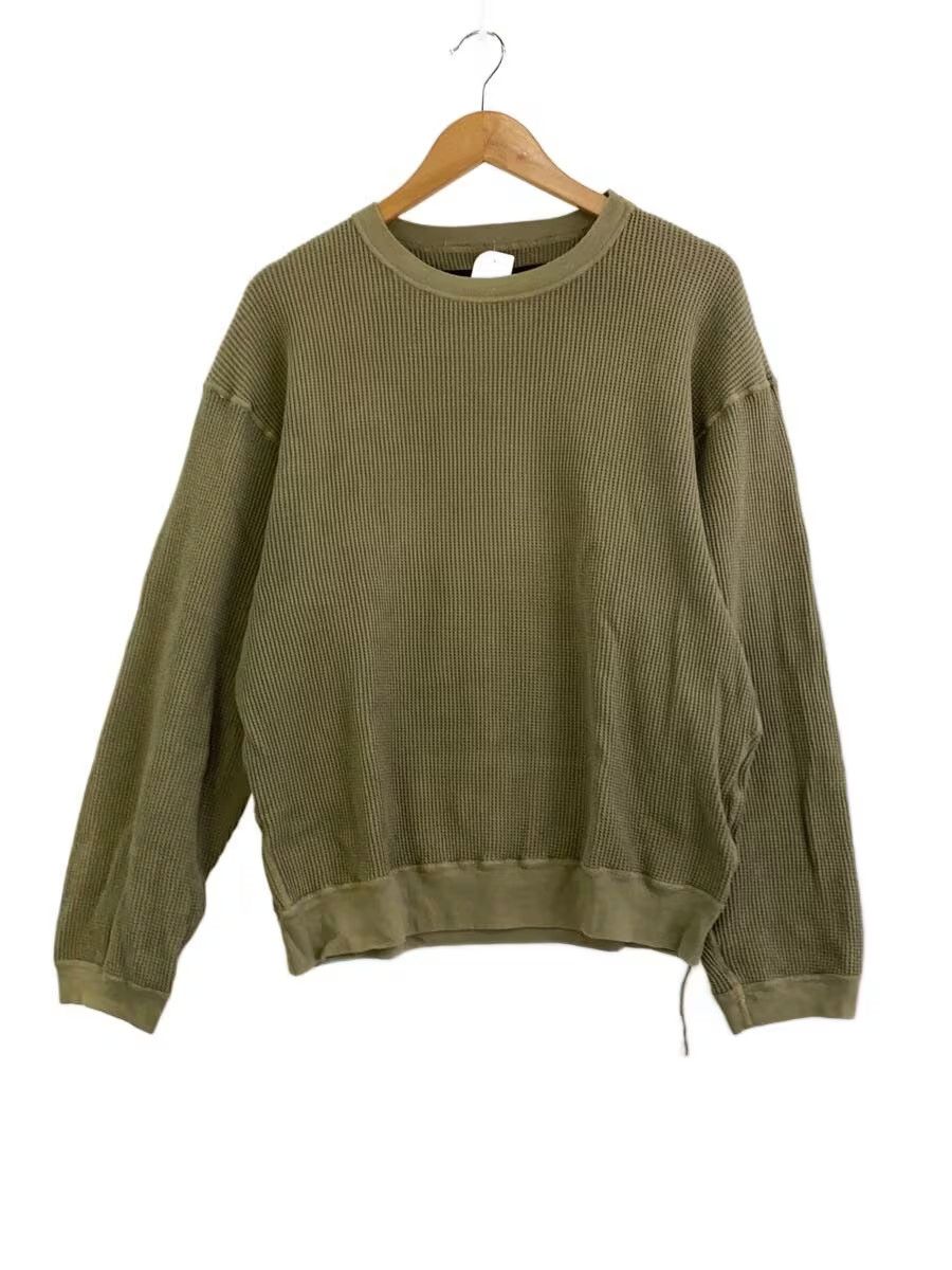 Kapital Waffle Long Sleeve Tee Size US M / EU 48-50 / 2 - 1 Thumbnail