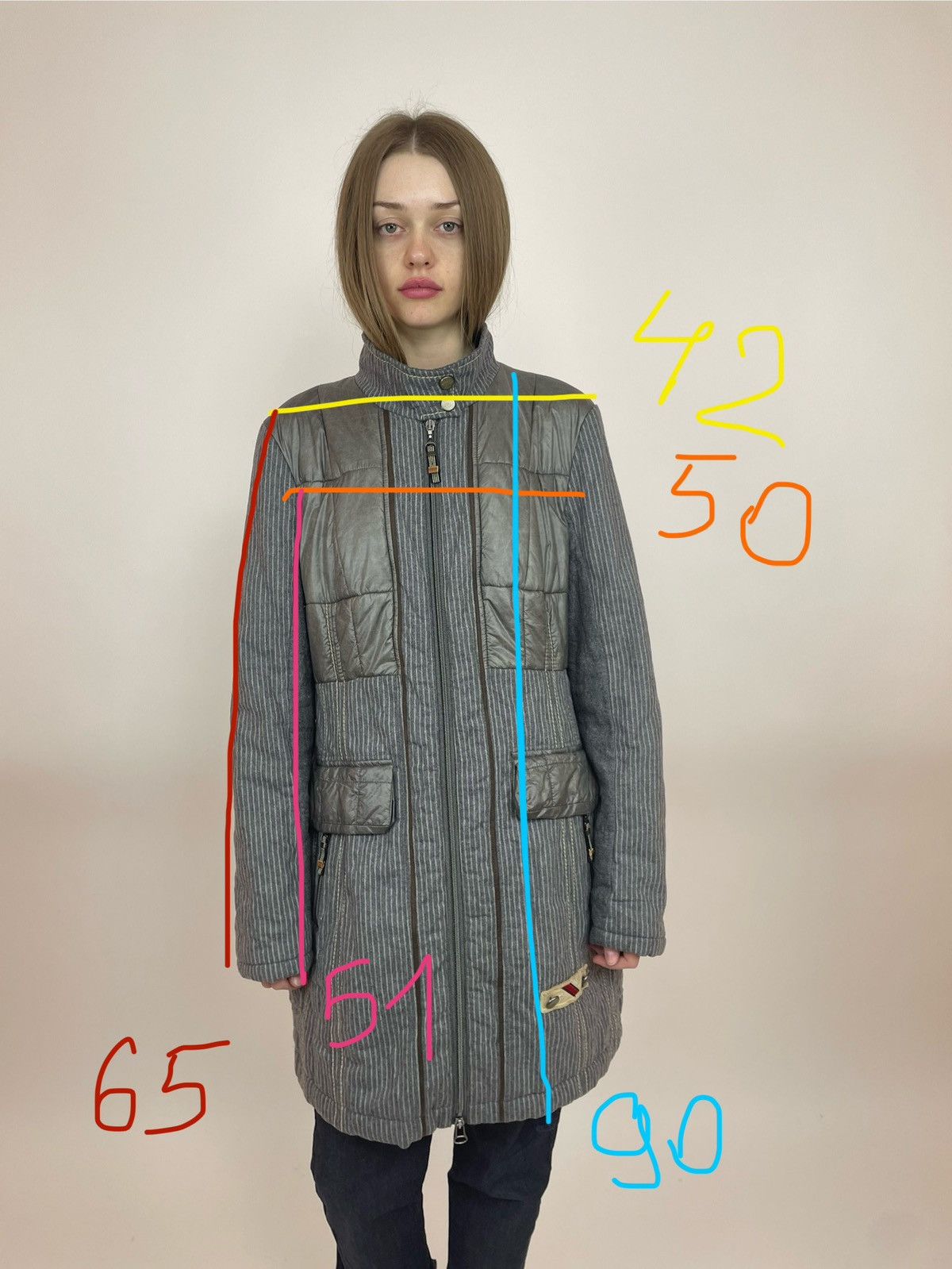 Sportalm Kitzbuhel SPORTALM Wool Coat Jacket Women's size 40 Size S / US 4 / IT 40 - 15 Thumbnail