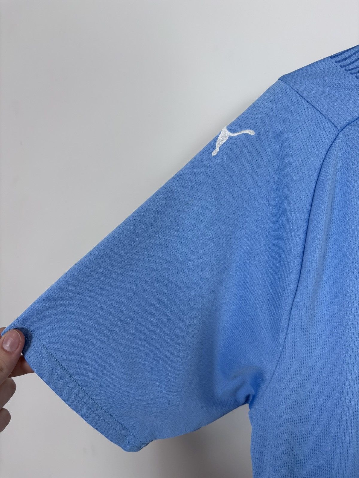 Puma Puma Manchester City 2023/24 Home Kit Football Soccer Jersey Size US M / EU 48-50 / 2 - 20 Thumbnail