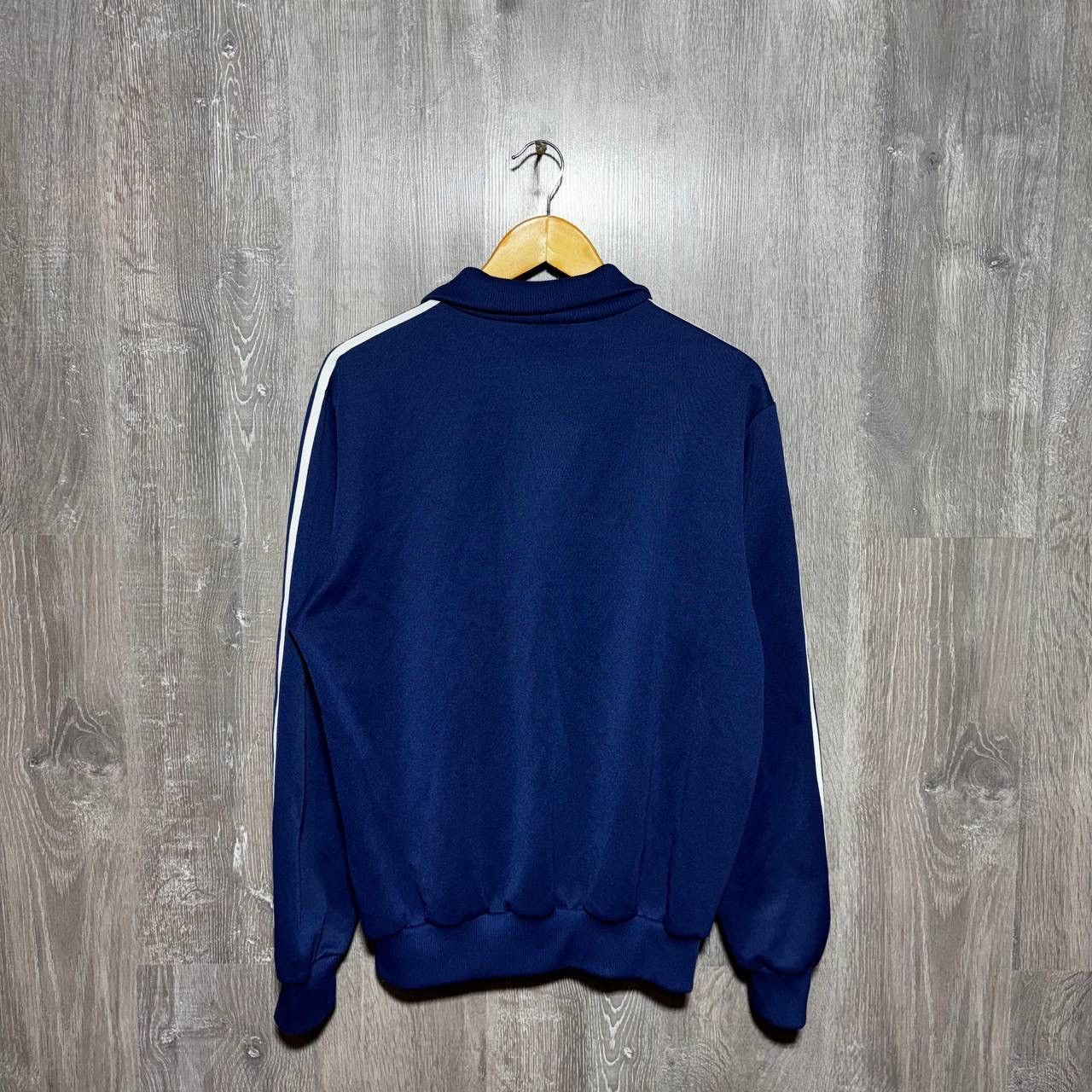 Adidas Adidas Vintage 90s Track Jacket Rare Mens size M Size US M / EU 48-50 / 2 - 6 Thumbnail