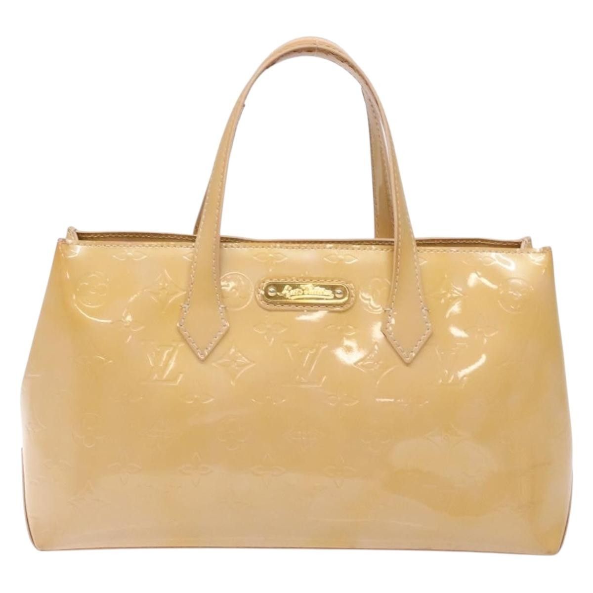 Louis Vuitton Louis Vuitton Wilshire Monogram Vernis Size ONE SIZE - 1 Thumbnail