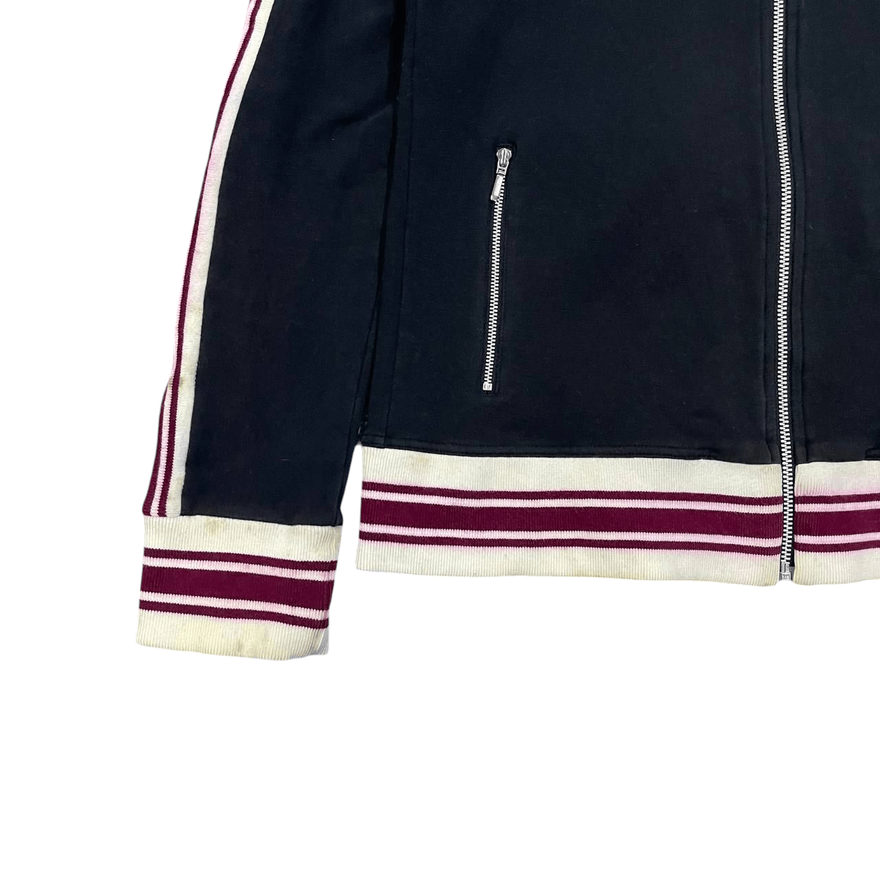 Burberry Vintage Burberry Black Label Zipper Jacket Size US S / EU 44-46 / 1 - 3 Thumbnail