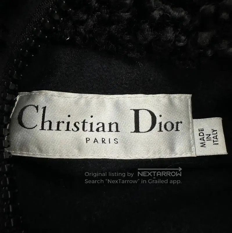 Dior Dior Black Long Sleeve Sweatshirt for Women . Size S / US 4 / IT 40 - 4 Thumbnail