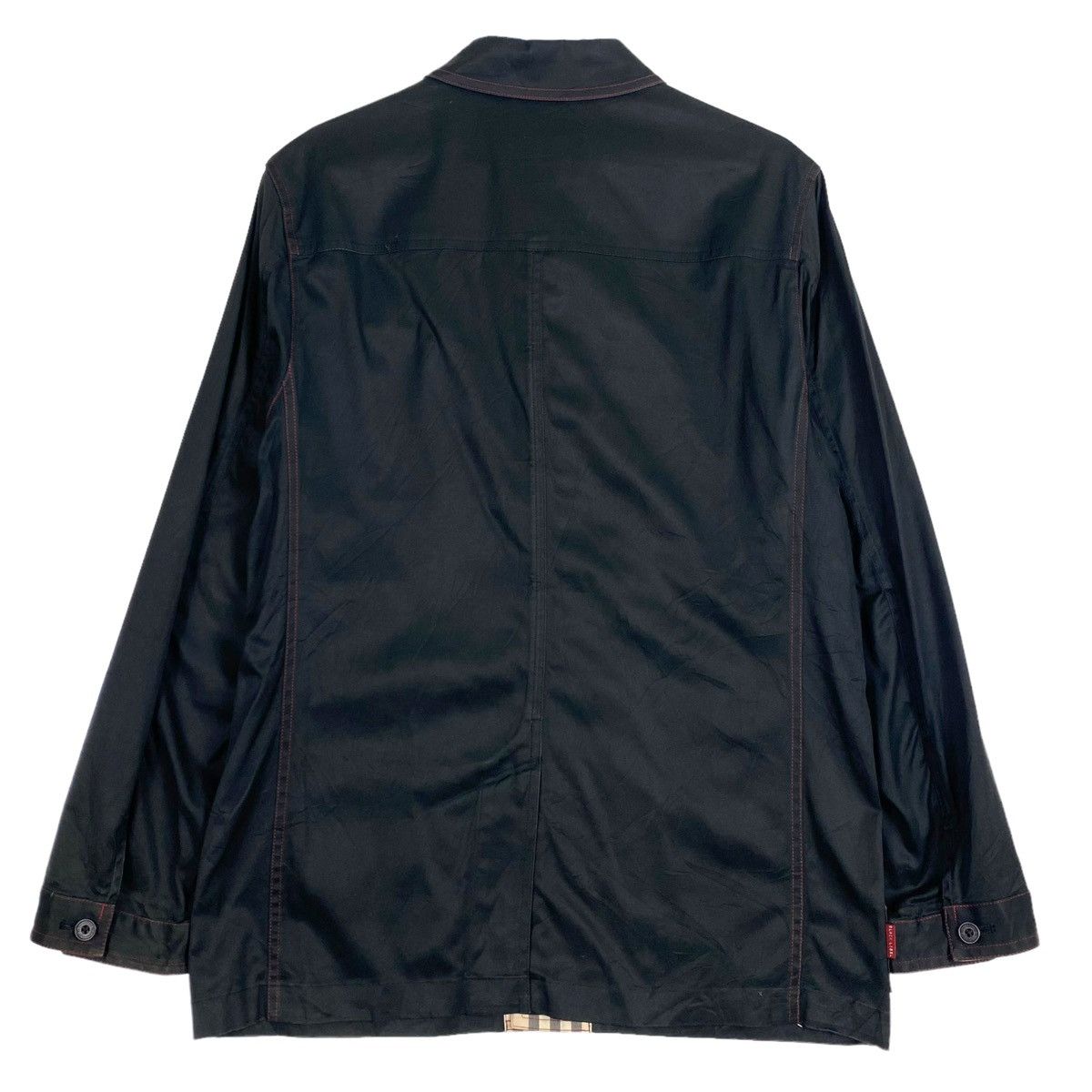 Burberry 💥BURBERRY BLACK LABEL CHORE WORKER LIGHT JACKET Size US M / EU 48-50 / 2 - 9 Thumbnail