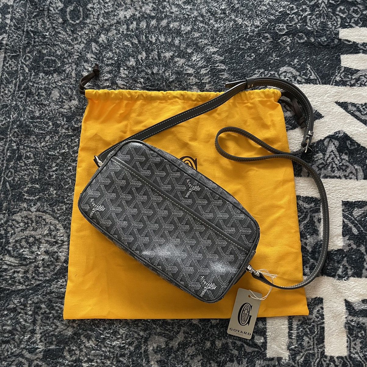 Goyard GOYARD Cap Vert Crossbody Shoulder Bag Size ONE SIZE - 1 Thumbnail