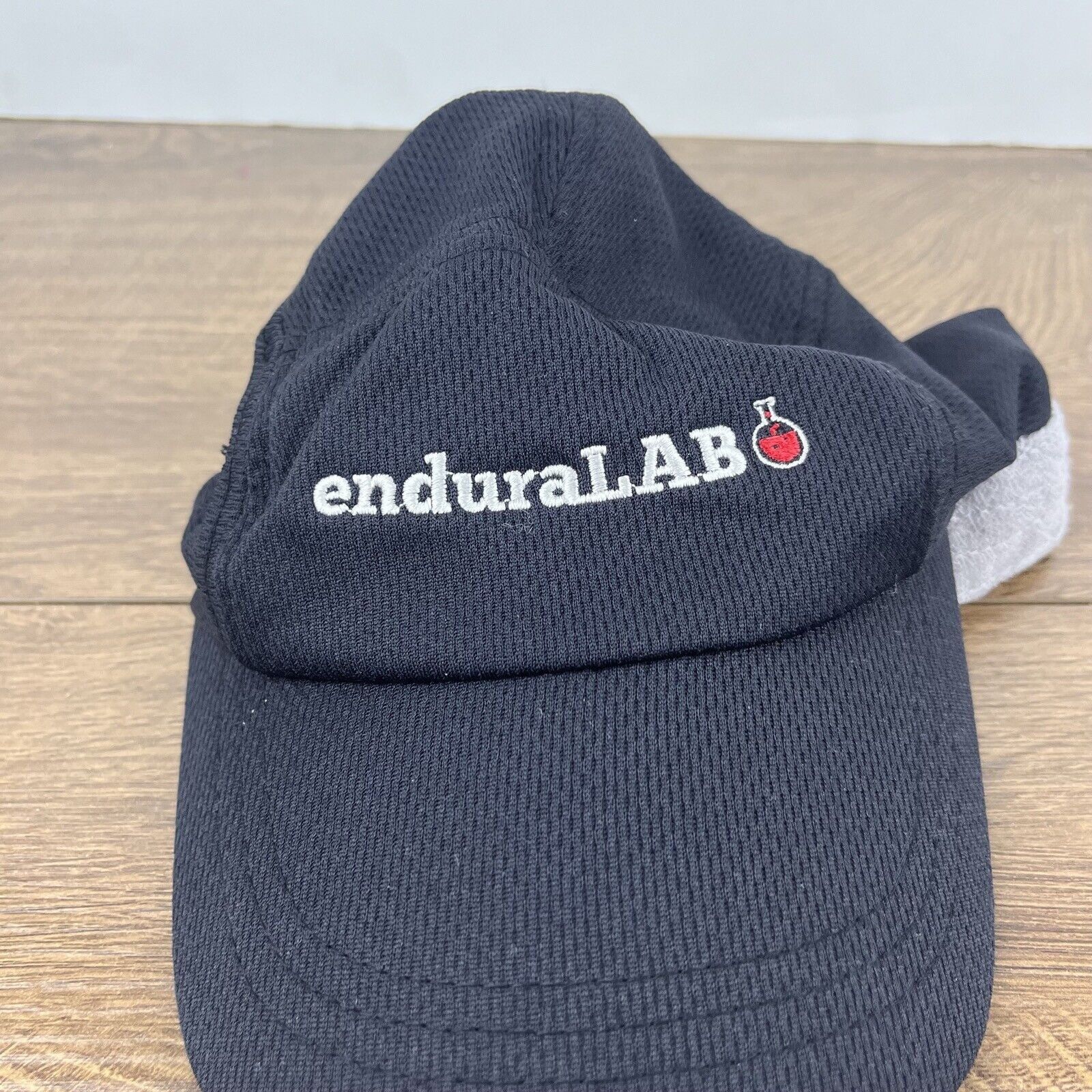 Other Endura Lab Hat Black Cap Hat Adjustable Hat Black Adult Hat Size ONE SIZE - 6 Thumbnail
