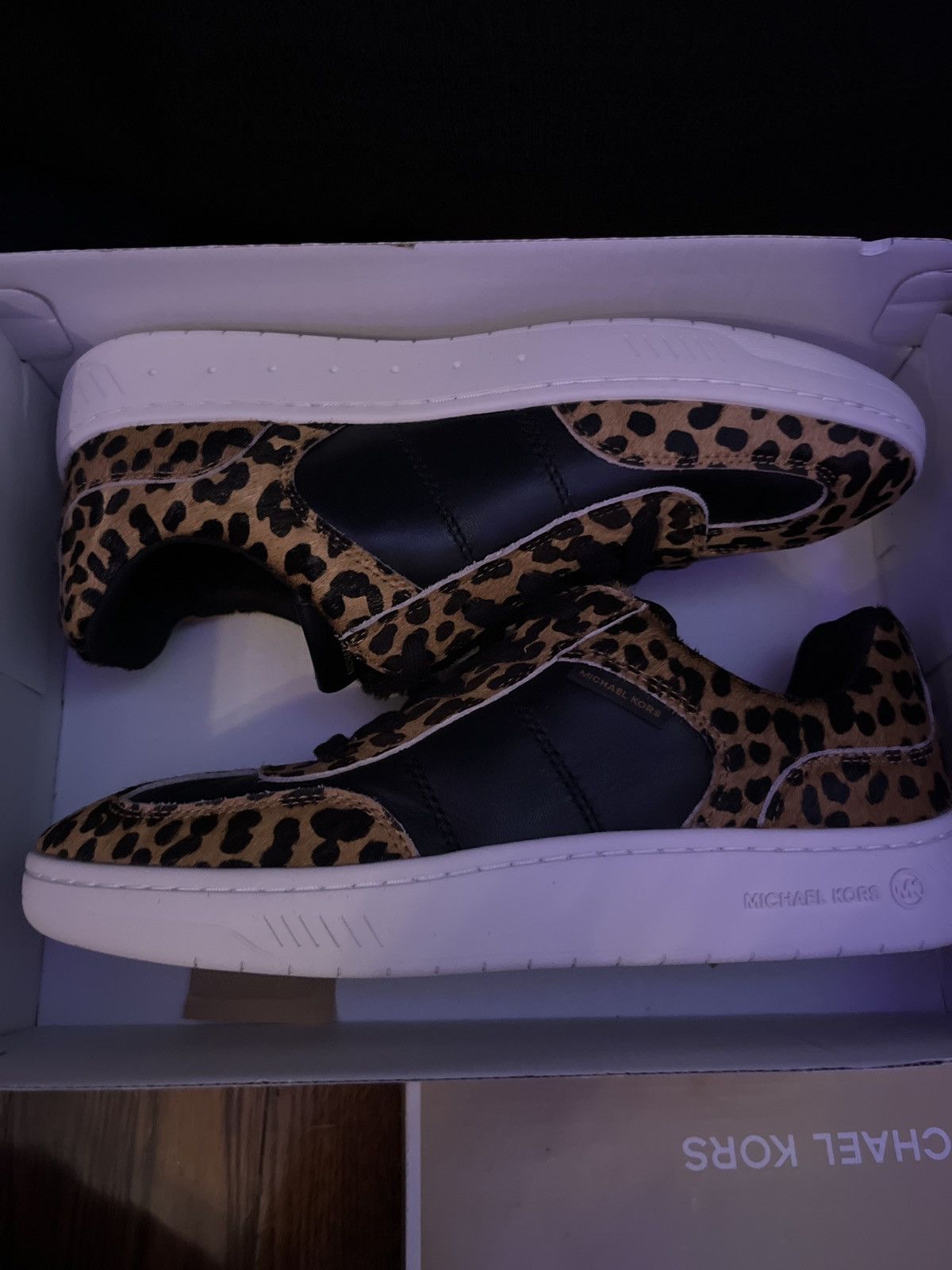 Michael Kors Michael Kors Kai Lace Up Size US 11.5 / IT 41.5 - 1 Thumbnail