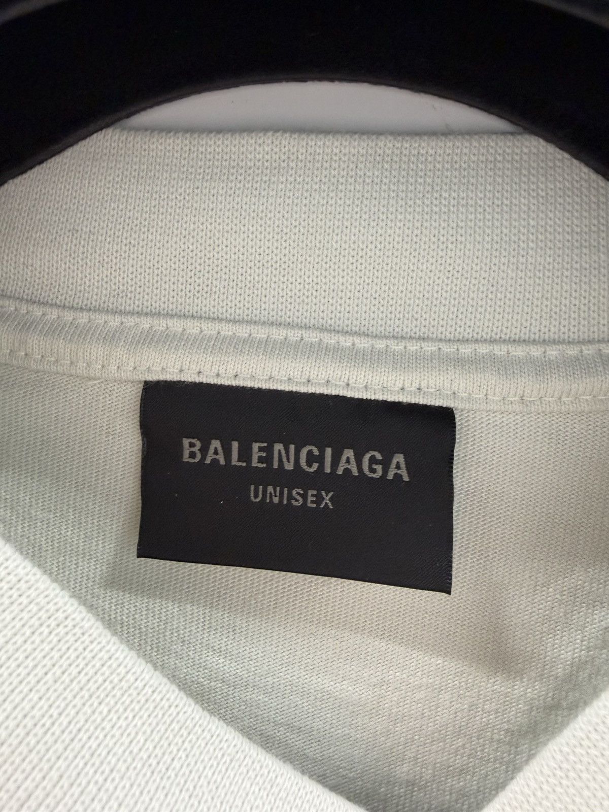 Balenciaga Balenciaga NYSE T Shirt Spring23 Size US S / EU 44-46 / 1 - 4 Thumbnail
