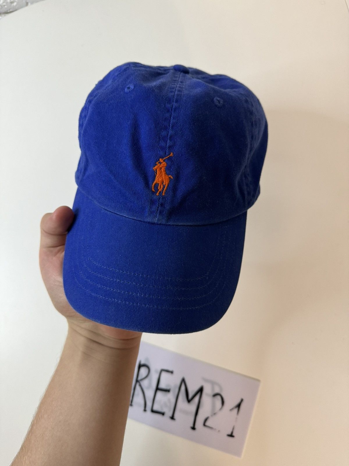 Vintage Polo Ralph Lauren vintage cap hat Size ONE SIZE - 2 Thumbnail
