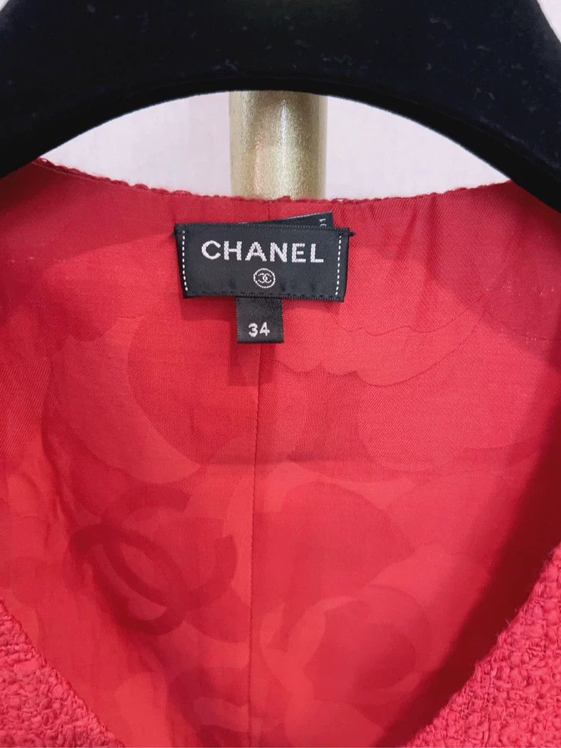 Chanel Chanel Vest Size XXS / US 00 / IT 34 - 3 Thumbnail