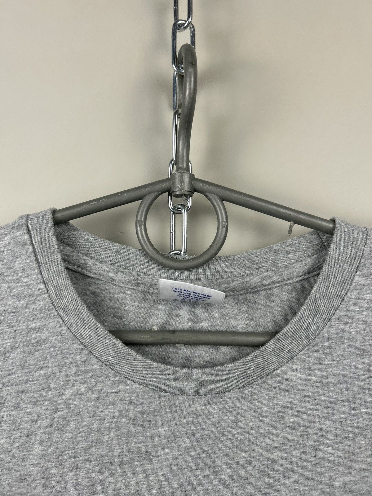 Stussy Vintage Stussy Center Logo T shirt Size US L / EU 52-54 / 3 - 2 Thumbnail