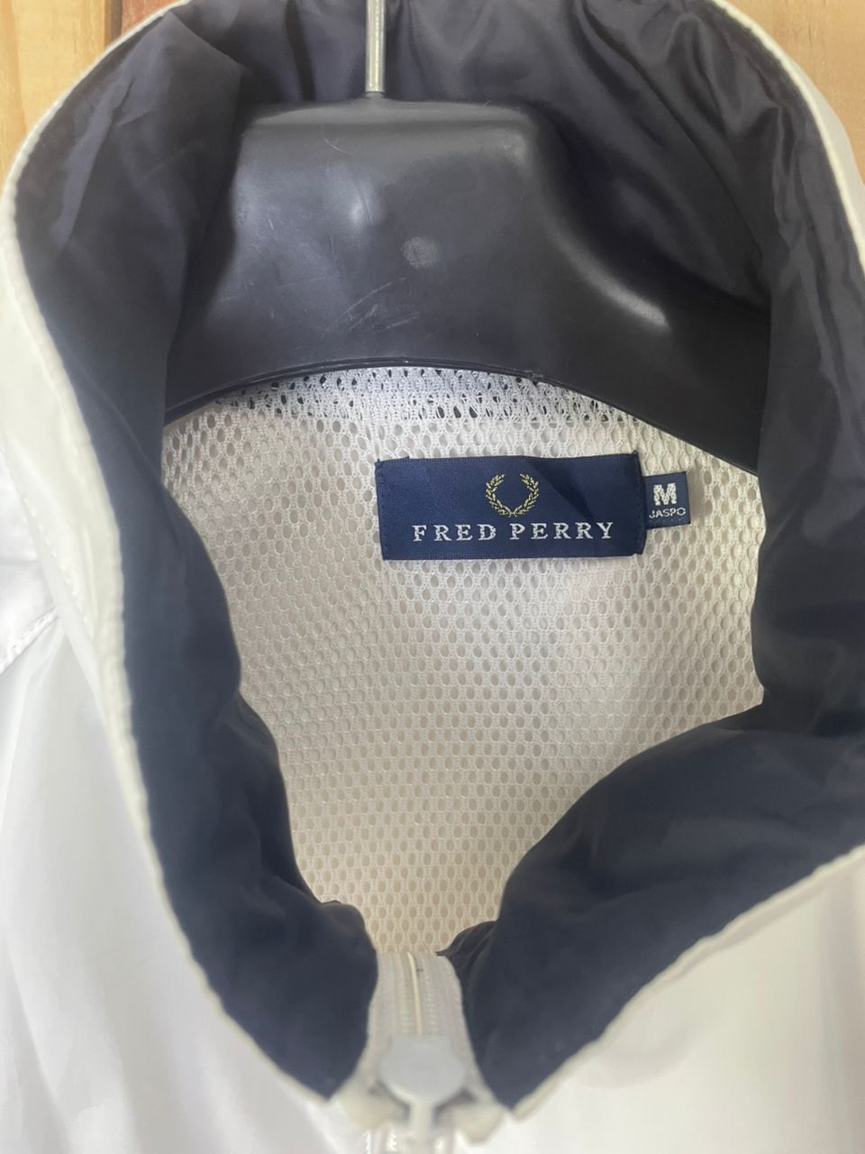 Designer × Fred Perry Vintage Fred perry Sweater Jacket Size US M / EU 48-50 / 2 - 9 Thumbnail