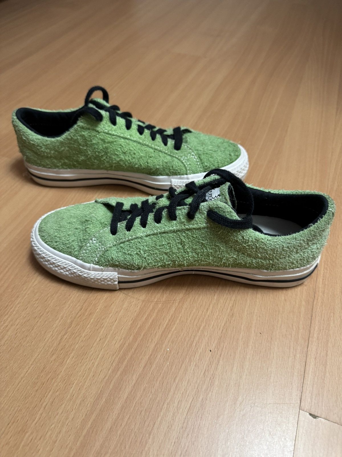 Converse × Stussy Stussy x Converse One Star Pro Ox Size US 7 / EU 40 - 4 Thumbnail