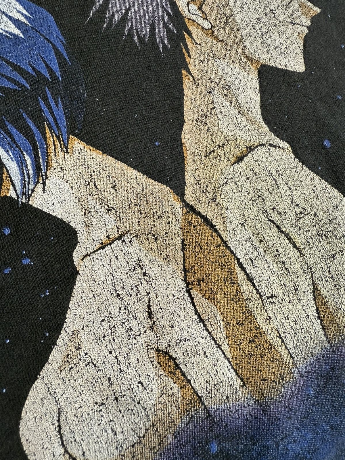 Vintage Vintage Evangelion Anime Tee Neon Genesis Evangelion Size US L / EU 52-54 / 3 - 8 Thumbnail