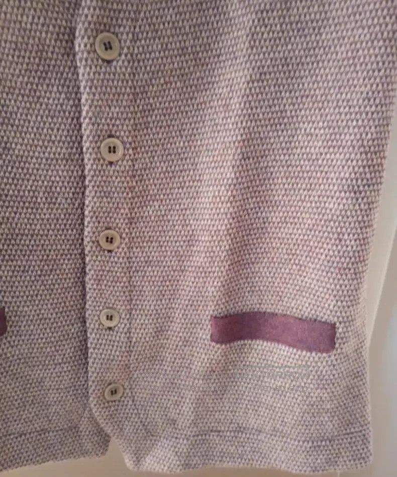 Loro Piana Loro Piana Pure Cashmere Vest Cardigan Size US M / EU 48-50 / 2 - 2 Thumbnail
